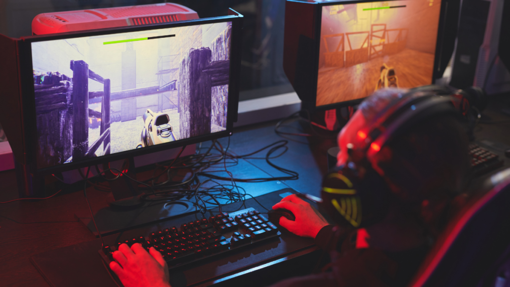 gaming tax