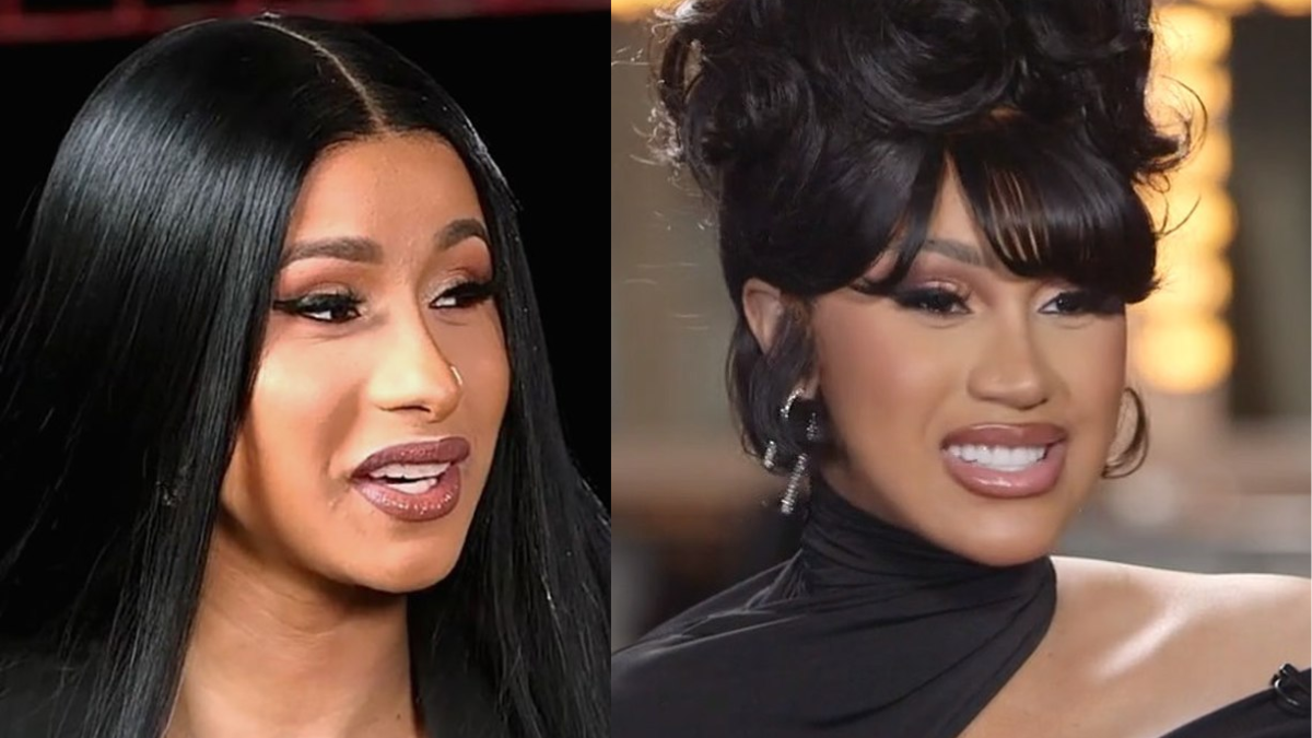 Cardi B's Fiery Retaliation Against On-Stage Disrespect 2023