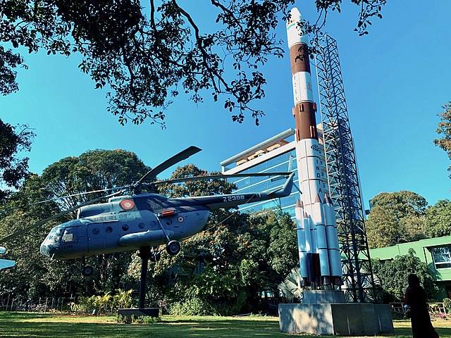 ISRO , Photo by Ank Kumar , ISRO PSLV (2020) 09, CC BY-SA 4.0