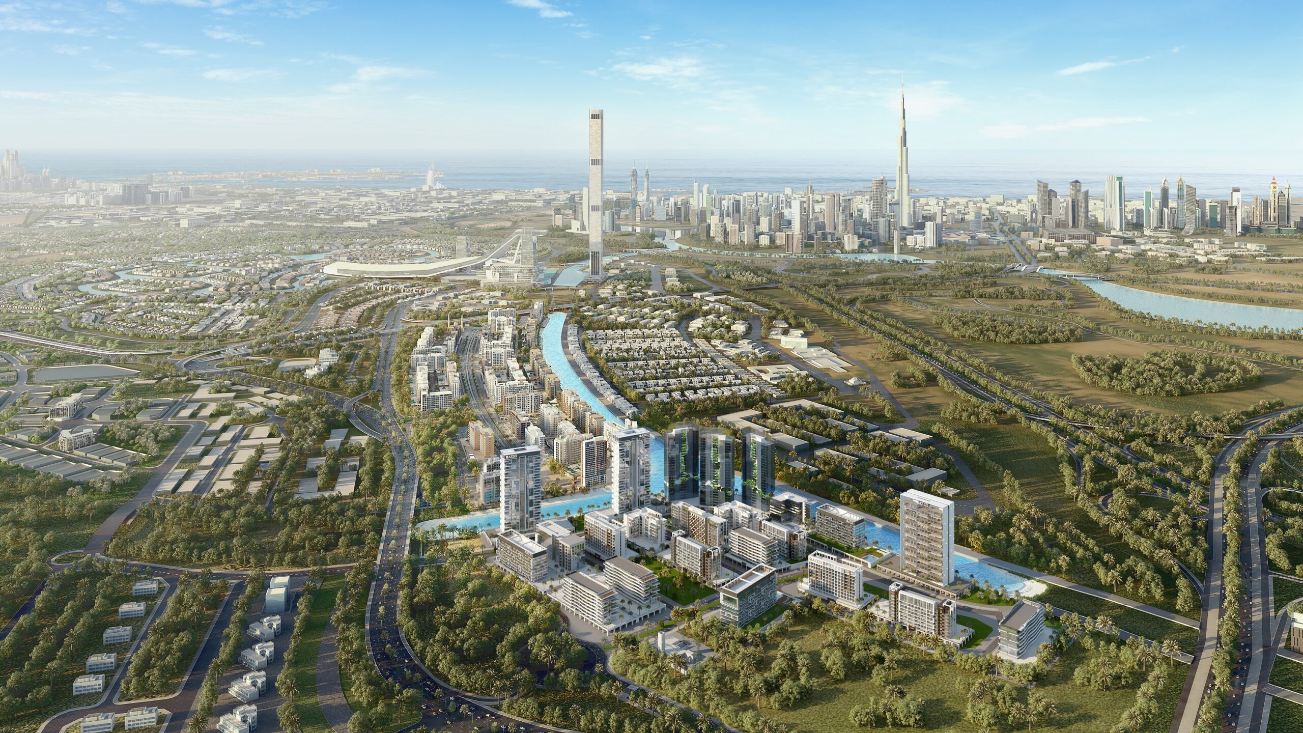 Saudi Arabia and UAE Spearhead GCC Greenfield Projects Pipeline, Driving Regional Economic Growth