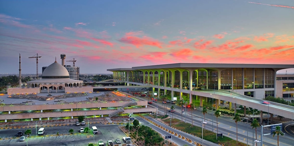 Saudi-Airport