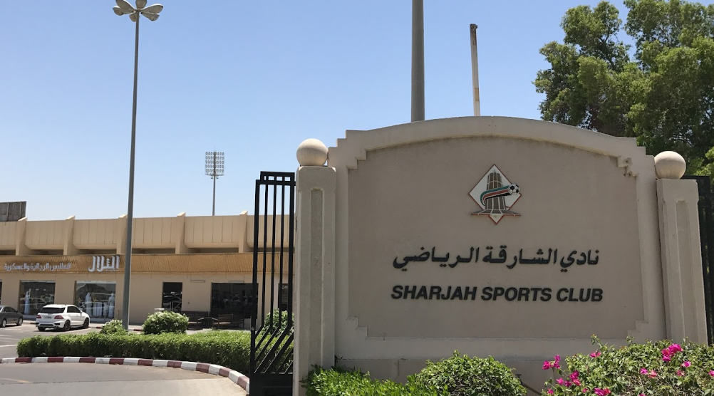Sharjah club