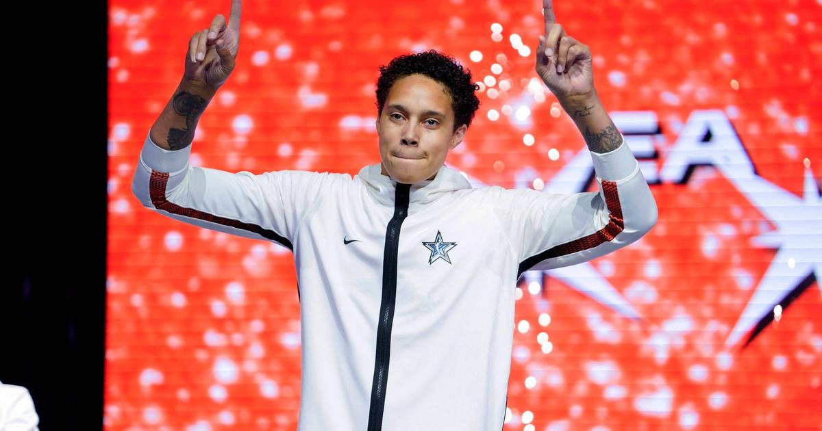 Brittney Griner’s Remarkable Comeback: WNBADominating in her First WNBA All-Star Game Since Russian Detention