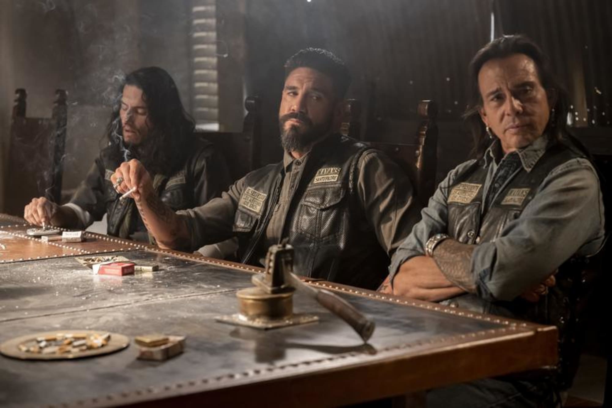 Mayans MC