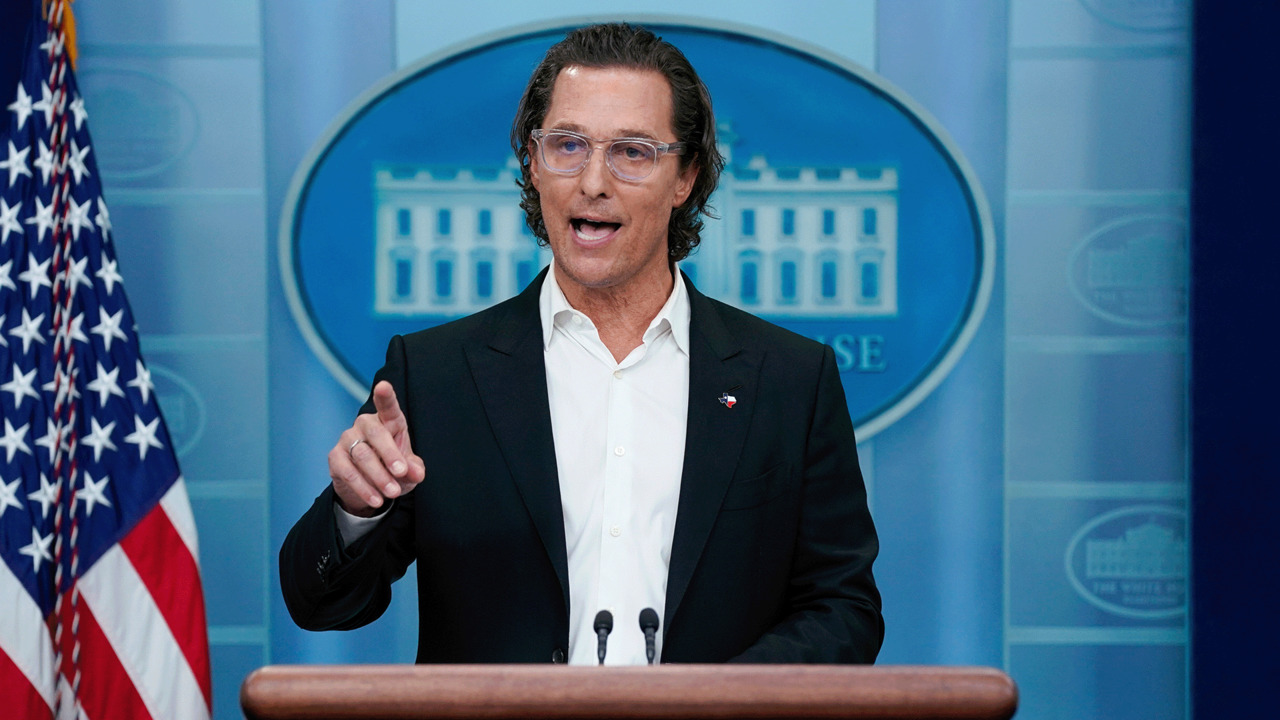 Matthew McConaughey’s Latest Effort: Protecting Schools after Uvalde