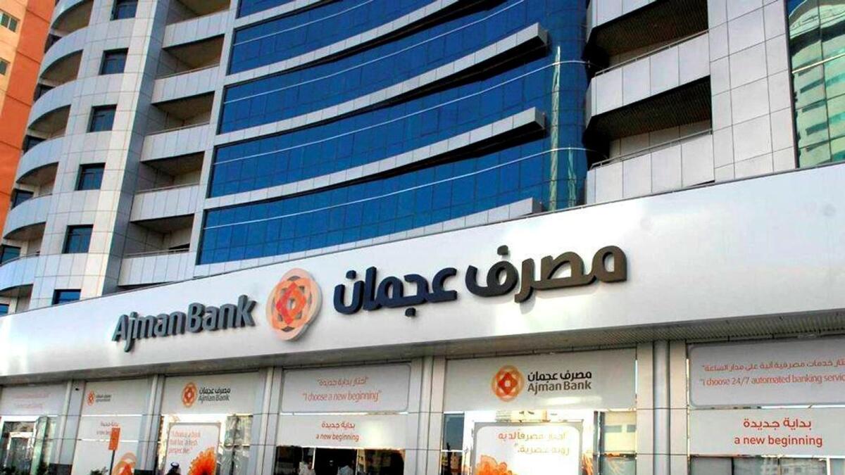 Dubai Financial Market Tradable Rights Issue of Ajman Bank
