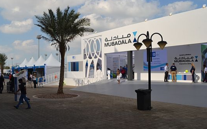 Mubadala's Strategic Approach For Long-Term Growth 2023