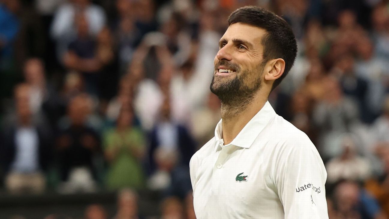 Djokovic Continues, Sinner Advances, Osaka Withdraws in Eventful Tennis Week
