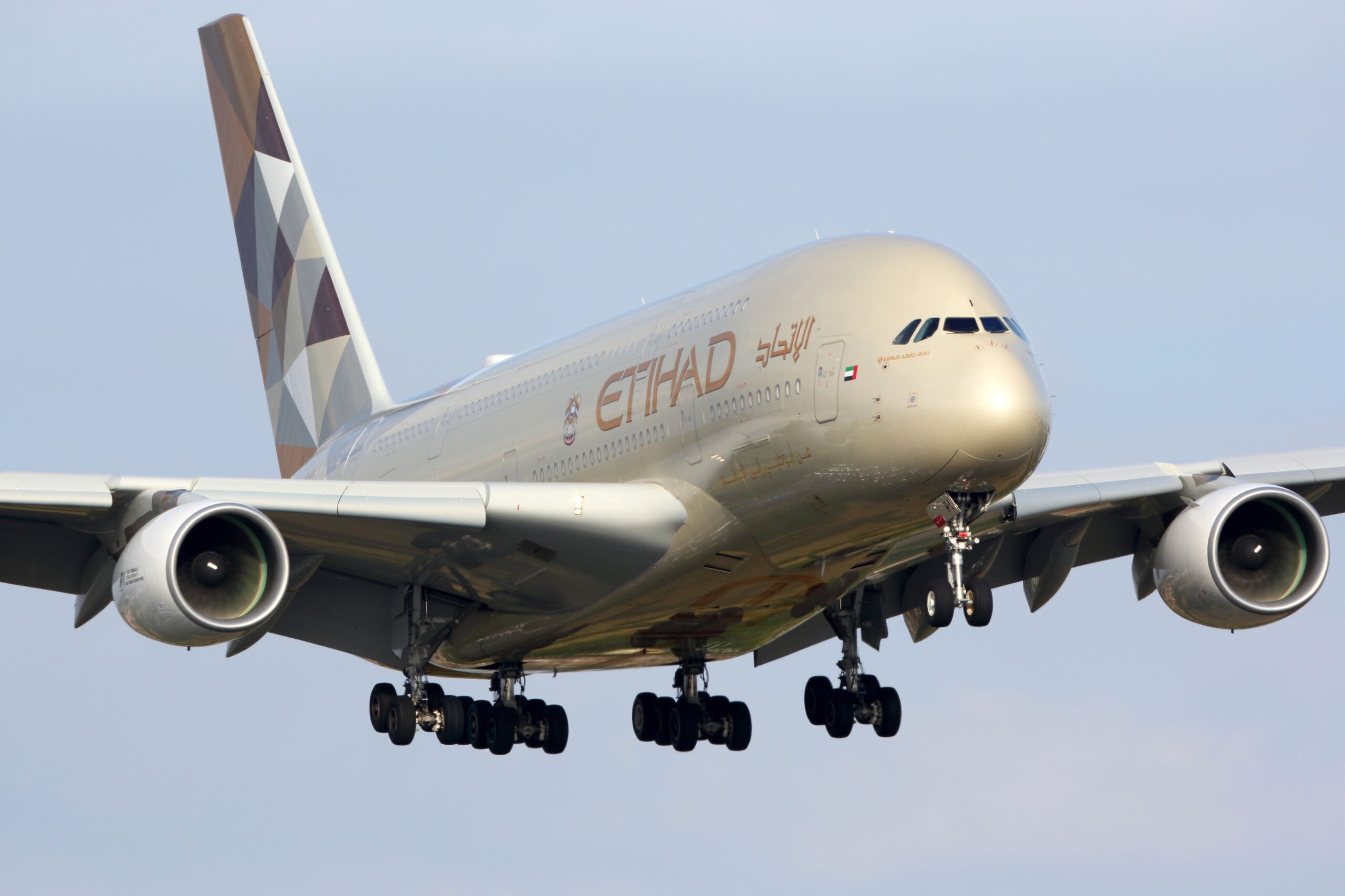 Etihad Airbus A380 Returns to Abu Dhabi: Service Resumption Amidst Rising Demand