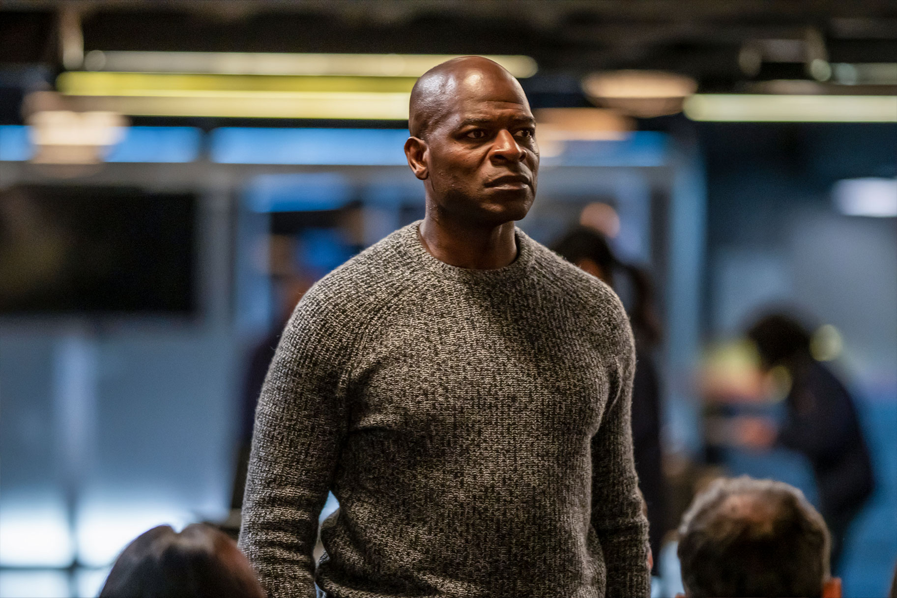 Hisham Tawfiq-Finale Interview of "The Blacklist"
