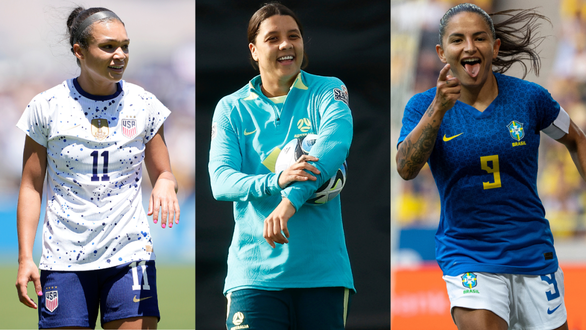 2023 FIFA Women's World Cup