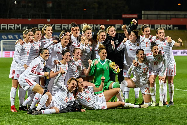 Spain Team