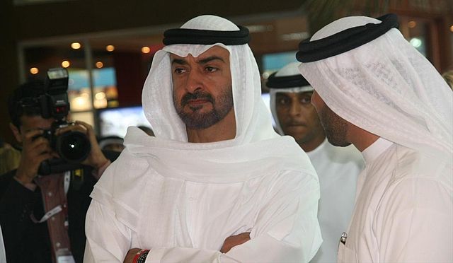 UAE President , Abu Dhabi