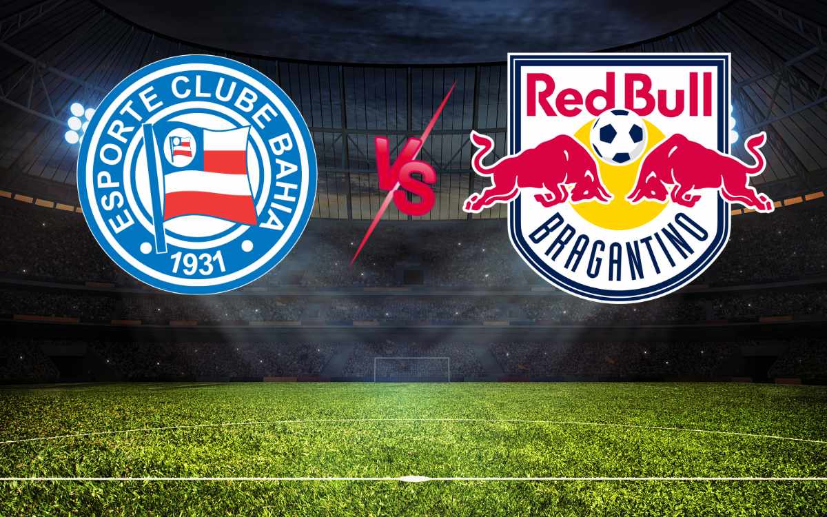 Bahia vs Bragantino