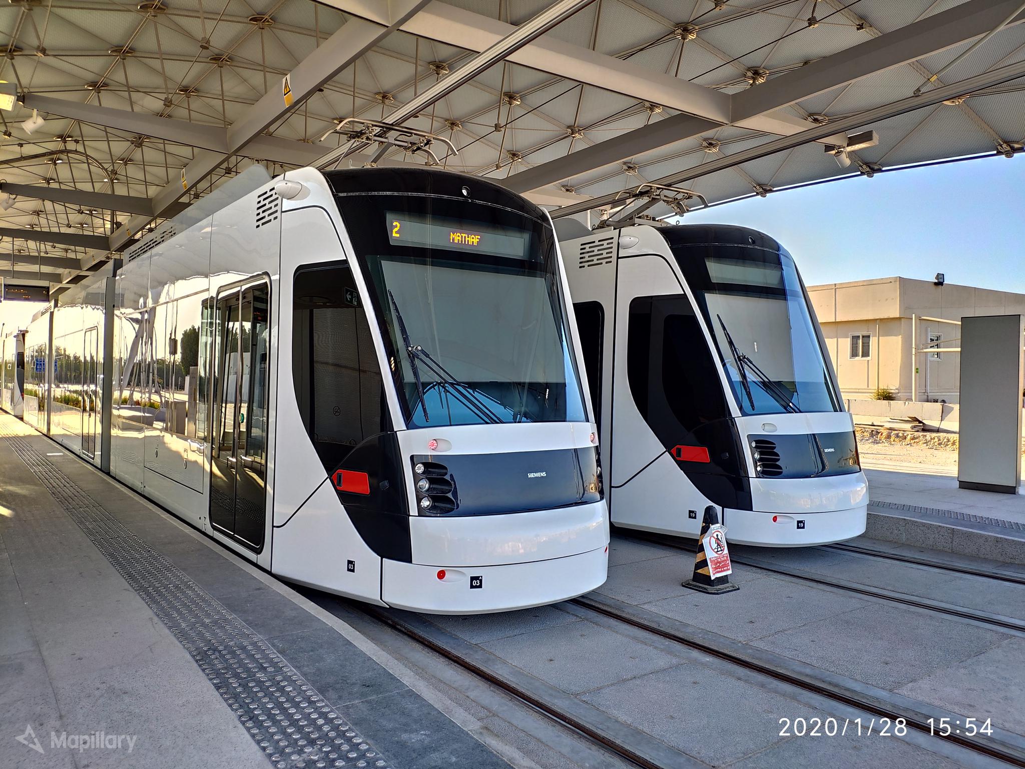 Golden Line Service Update on August 25: Doha Metro and Lusail Tram Announce Changes