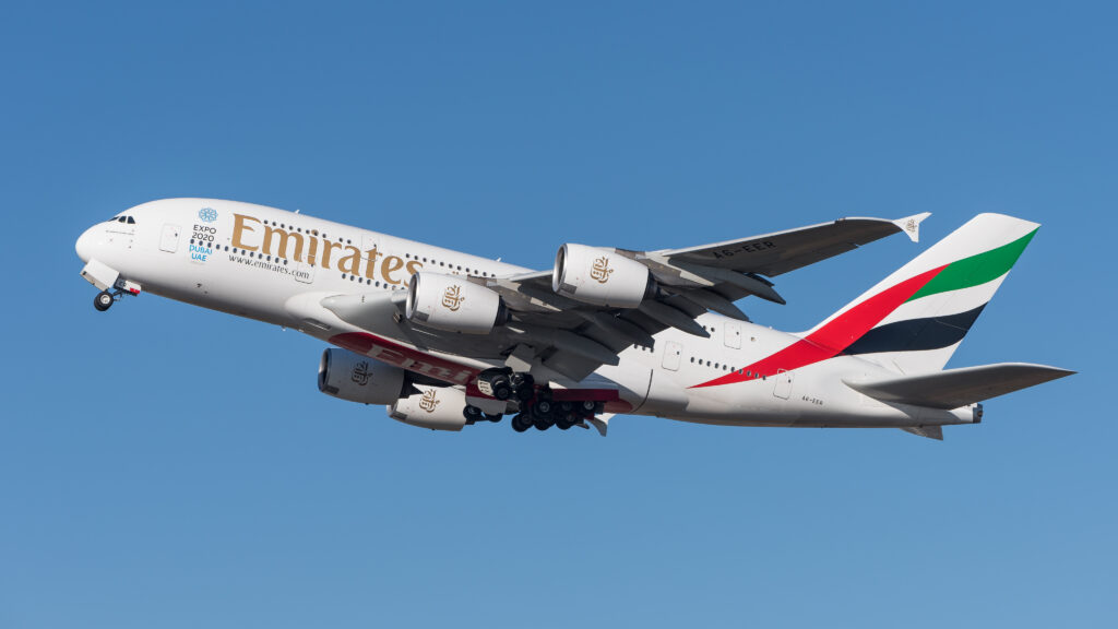 Emirates Launches Warner Bros. 100-Year Movie Collection