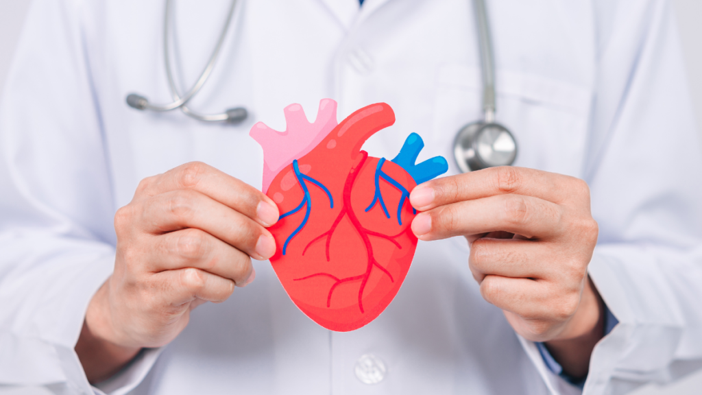 Reducing Heart disease