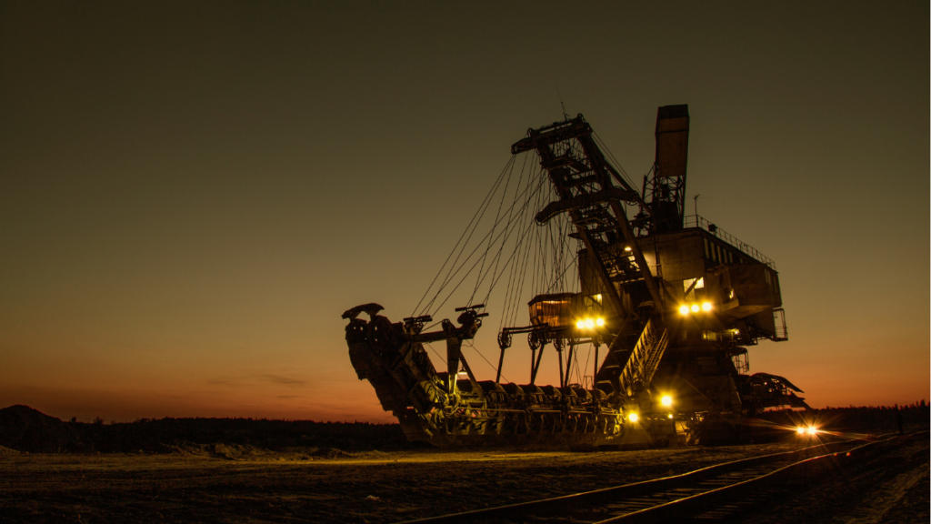 Mining