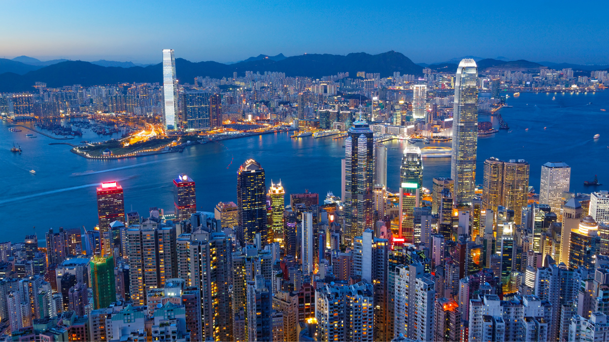 Remi Lucidi Dies at HongKong