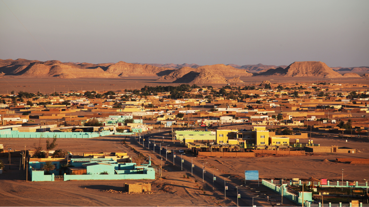 QRCS Approves New Aid Shipment to Support Displaced People