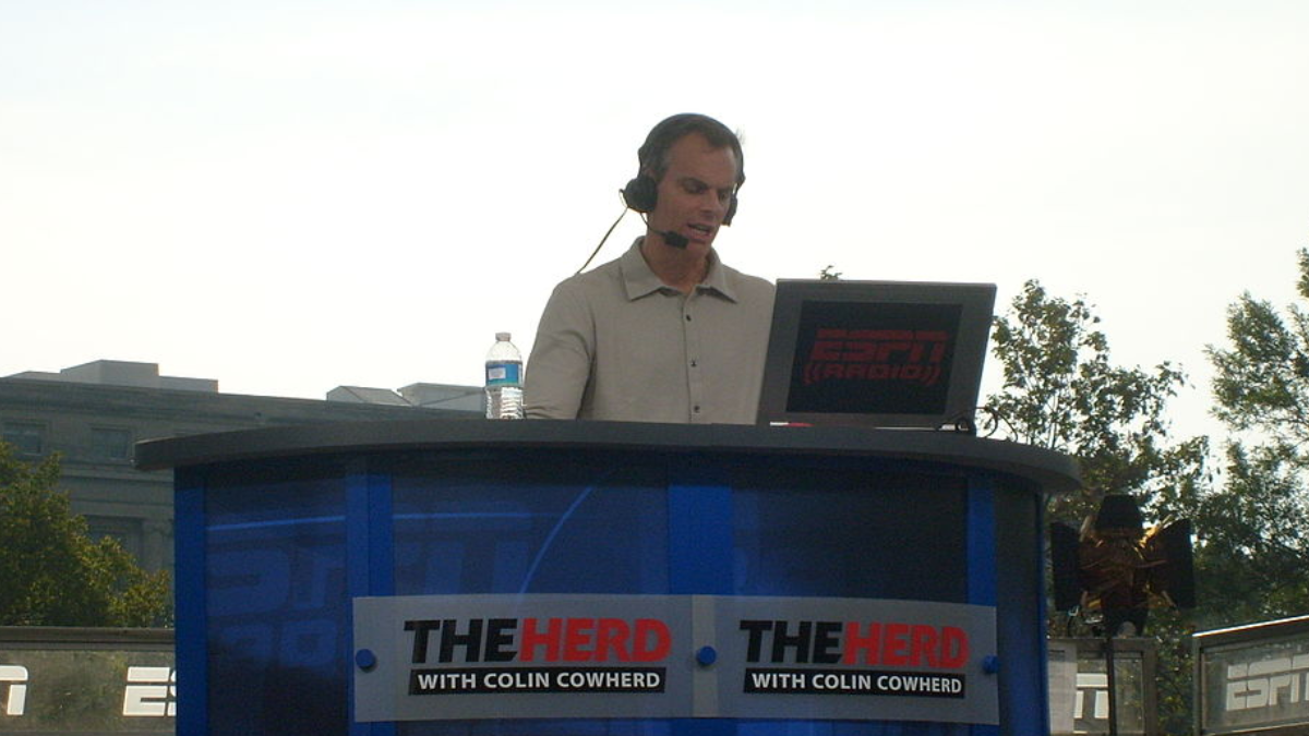 Colin Cowherd