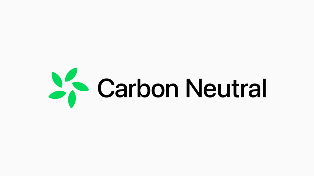 Apple-Carbon-Neutral-logo