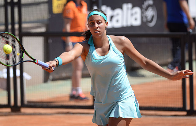 Madison Keys, Photo by Tatiana from Moscow, Russia, Madison Keys (18698336468), CC BY-SA 2.0