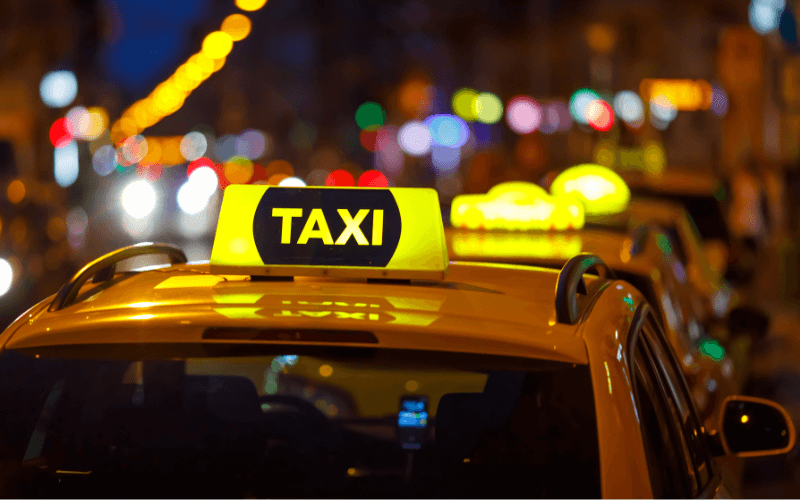 taxi
