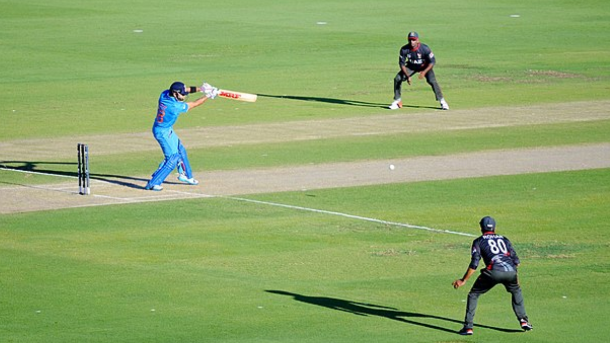India vs. Pakistan Cricket World Cup Clash 2023