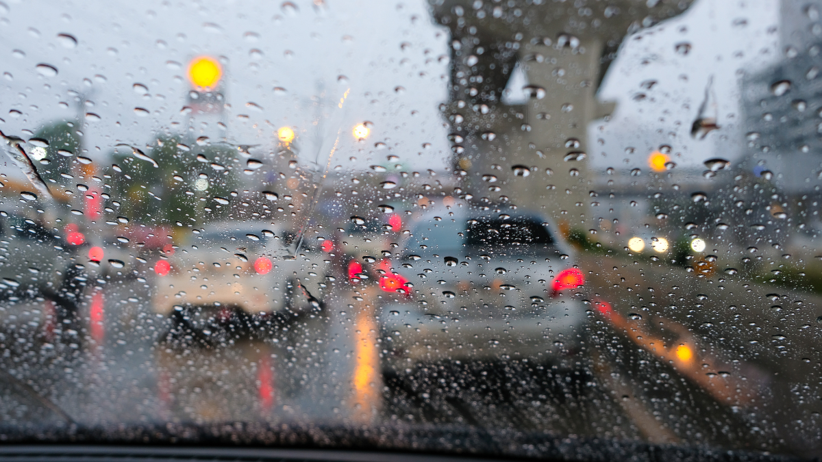 Rain in UAE