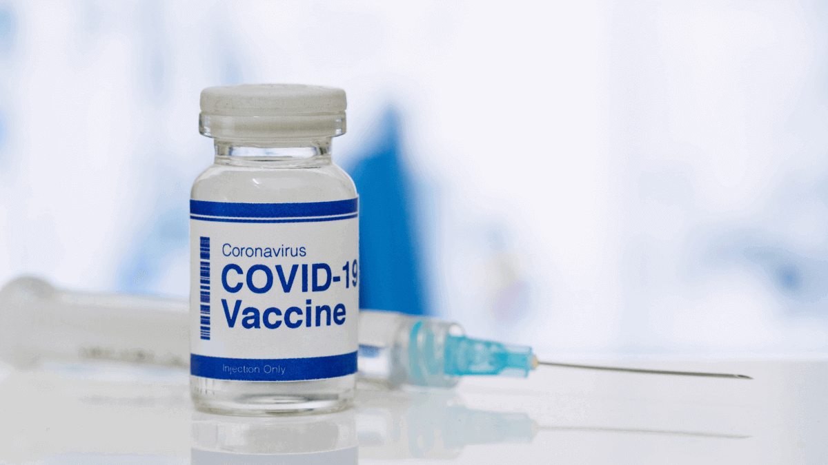 Second COVID-19 Vaccine Dose Recommended for Seniors