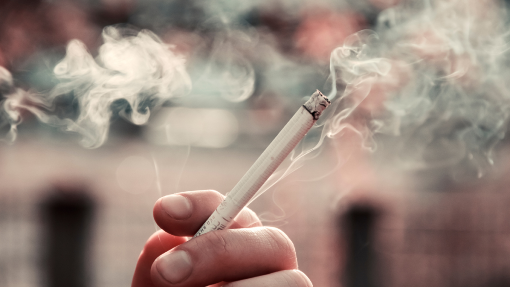 New Zealand's ban on Smoking