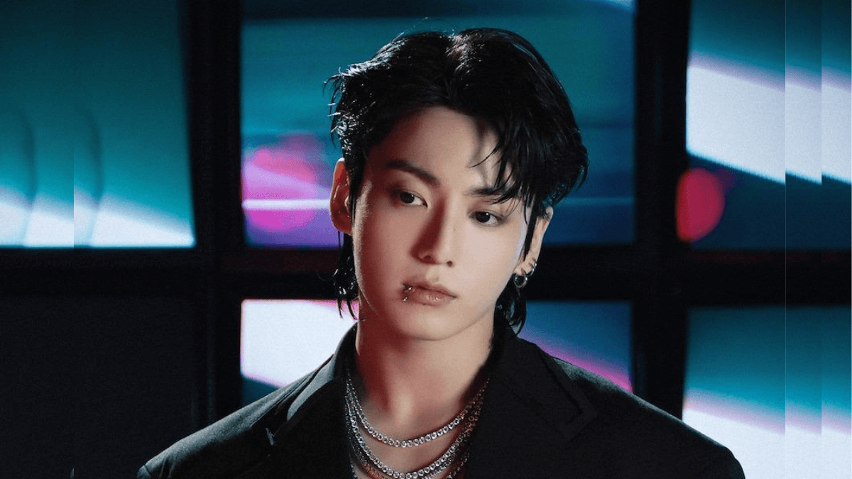 Jungkook Makes History First Korean Soloist To Rule Billboard 200 Top