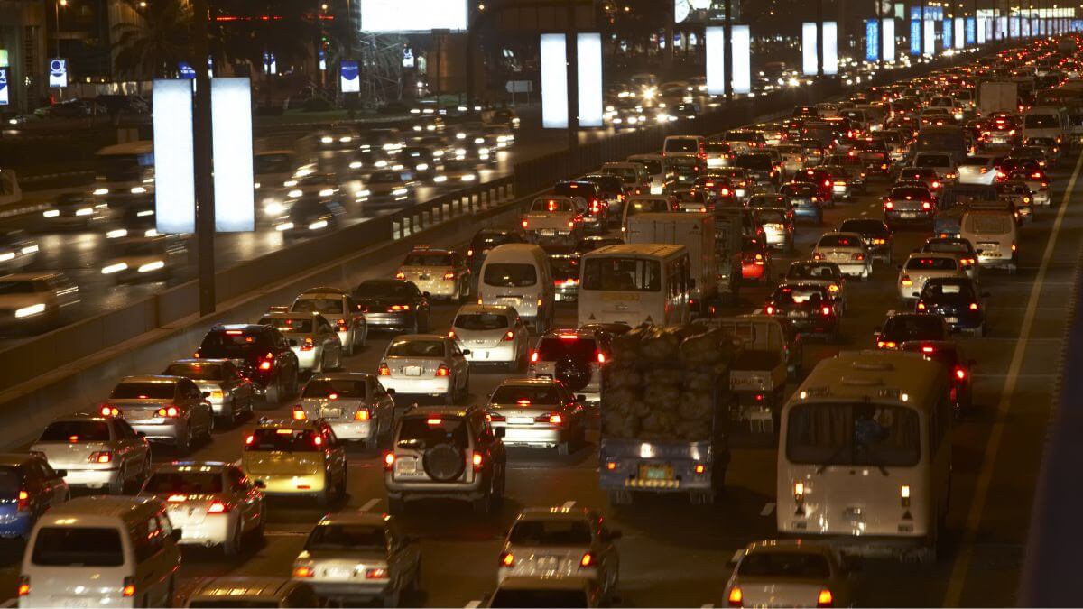 Understanding Impounded Vehicles in the UAE