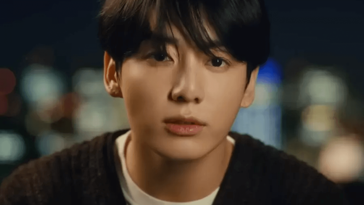 BTS Jungkook dedicates 'GOLDEN' Live On Stage' to the 'love of his