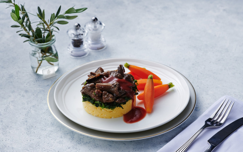 Emirates Takes Flight with Vegetarian Cuisine: Unveiling a “Vegan Vault” of 300+ Recipes to Meet Soaring Demand