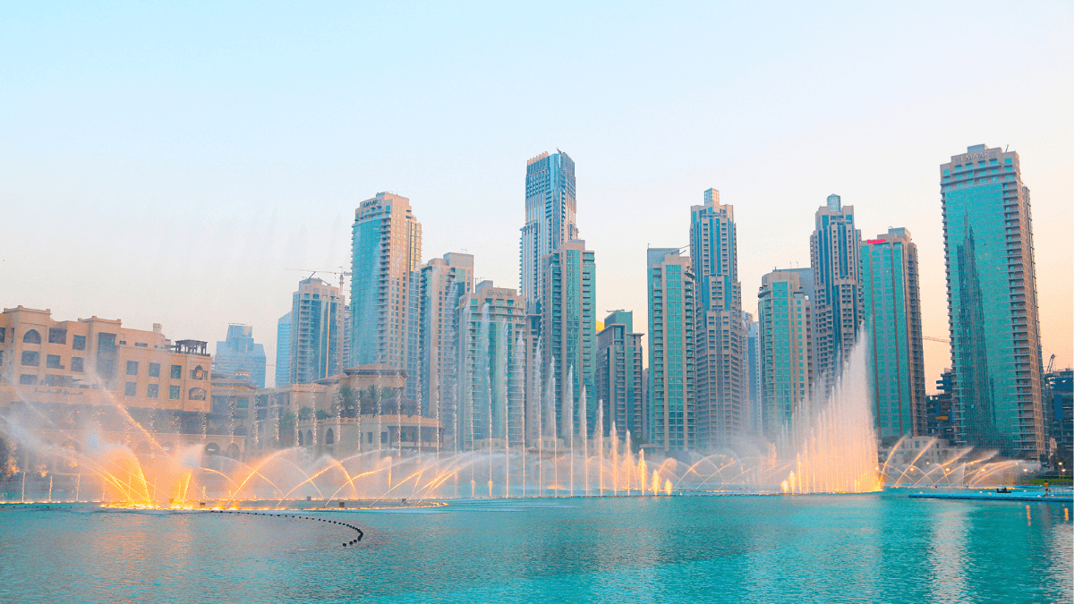 UAE Weather