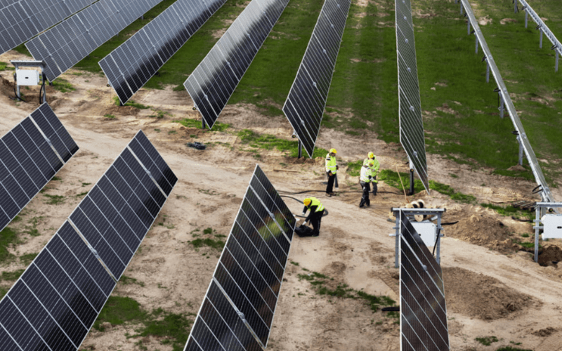 Apple ramps up investment in clean energy and water around the world