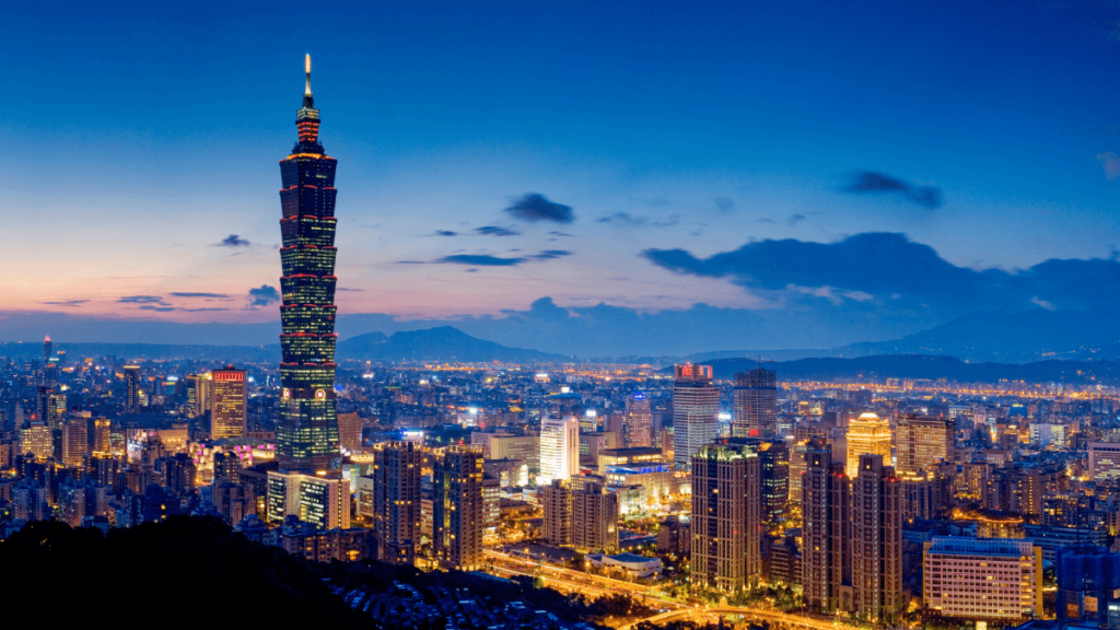 Taiwan Earthquake