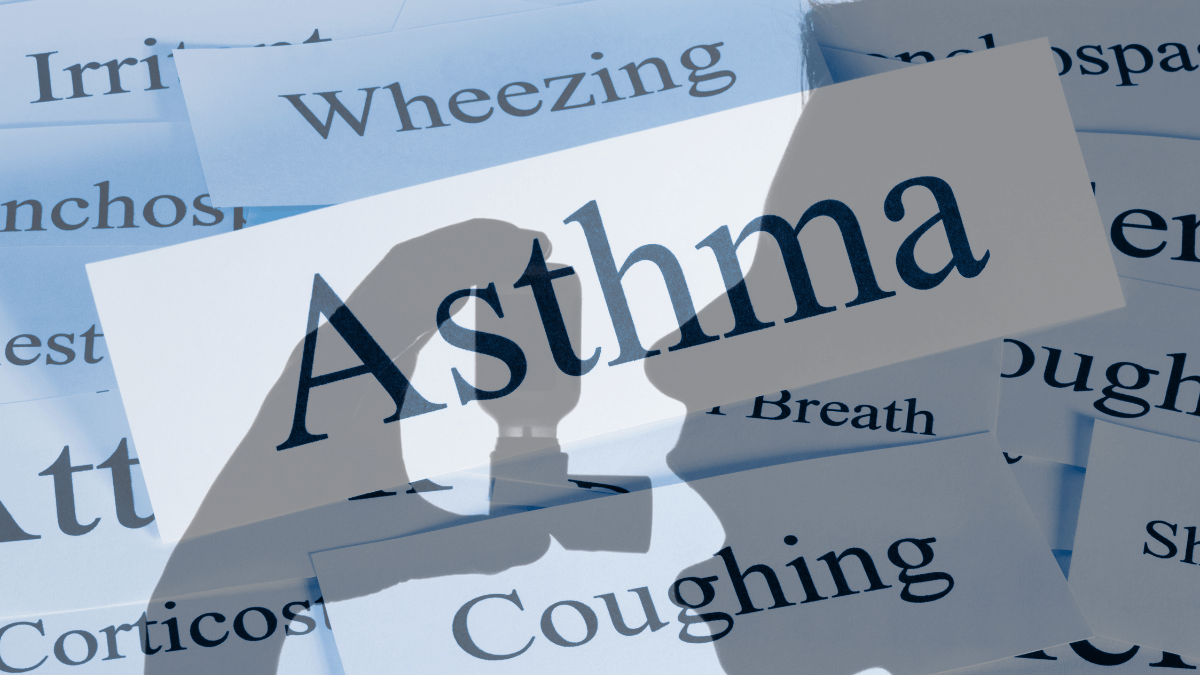 Asthma : Understanding Airway Damage and Promising Preventive Measures 2024