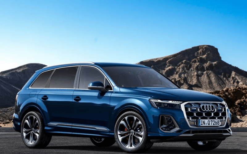 Audi Q7 2024