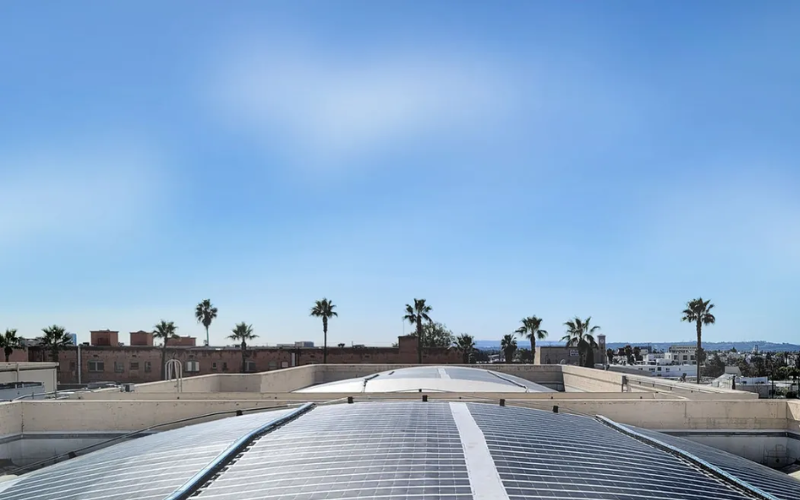 Merlin Solar bets twisty panels will help it land on rooftops everywhere