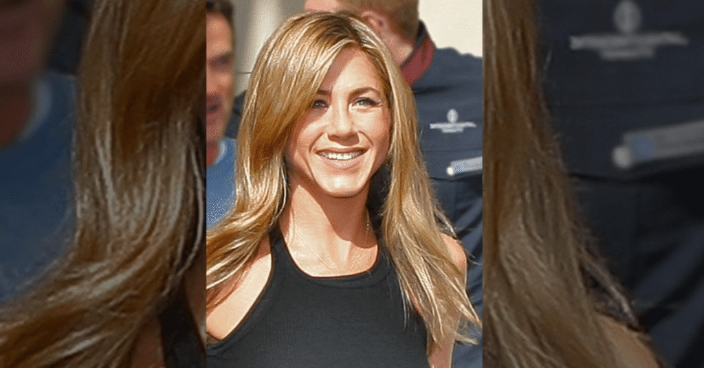 Jennifer Aniston