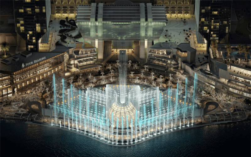 Mubadala breaks ground on Al Maryah Island Waterfront revamp