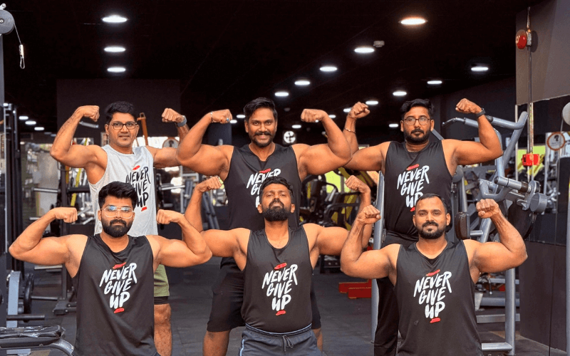 Golden fitness Gym Dammam