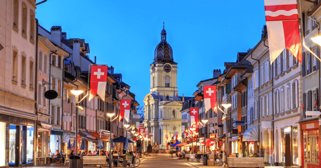 Switzerland Faces Record-High U.S. Tariffs: Causes, Impact, and Global Repercussions 2025