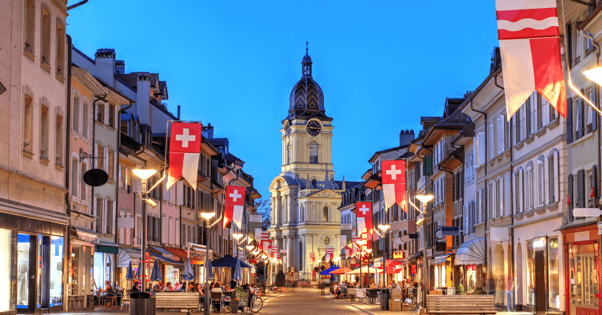 Switzerland Faces Record-High U.S. Tariffs: Causes, Impact, and Global Repercussions 2025