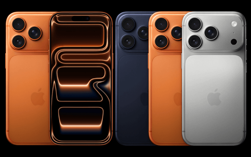iPhone 17 Pro and iPhone 17 Pro Max,